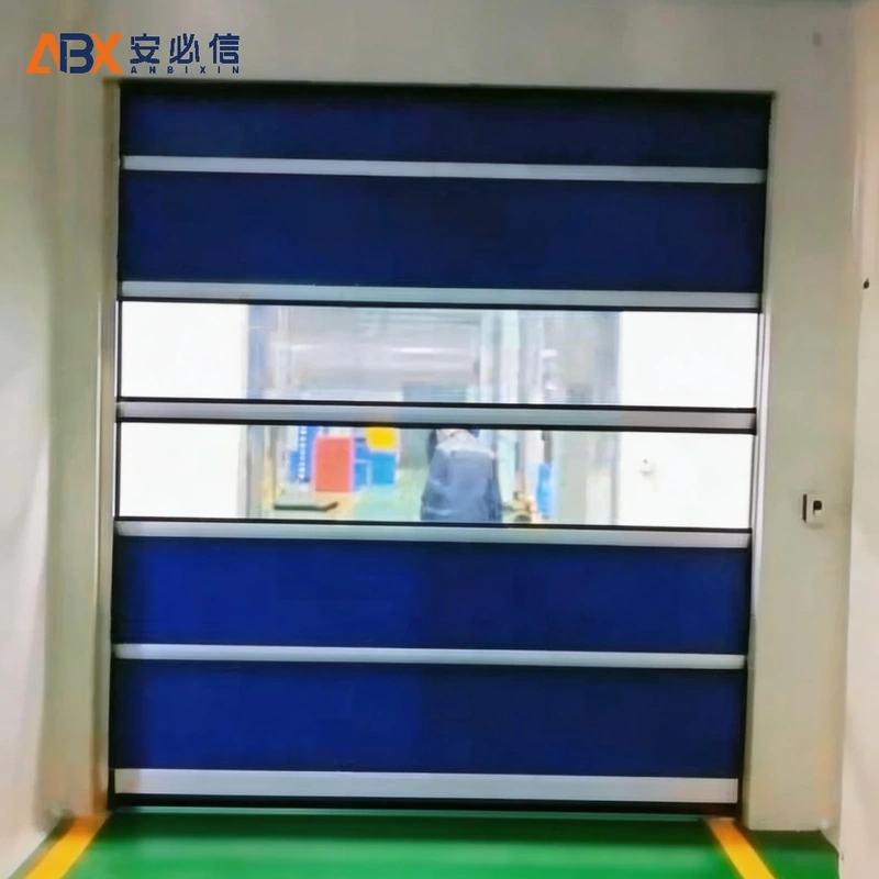 嘉峪关市工业快速门