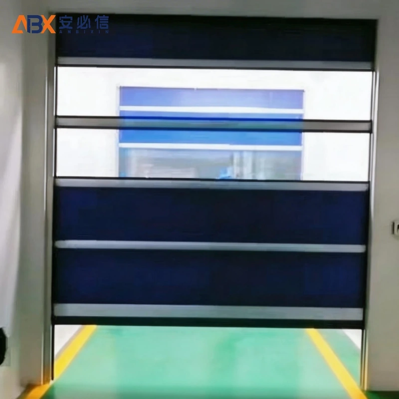 嘉峪关市快速门