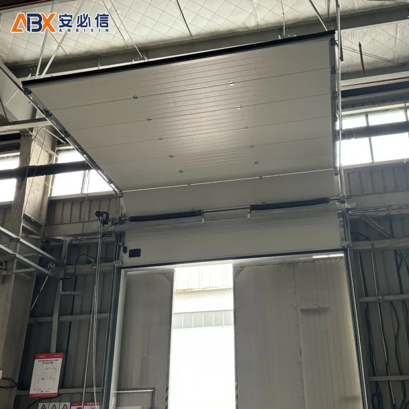 嘉峪关市快速滑升门