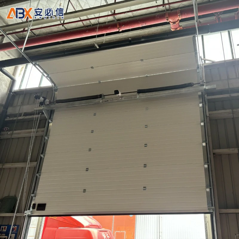 嘉峪关市钢制提升门