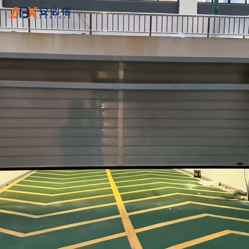 嘉峪关市金属快速门