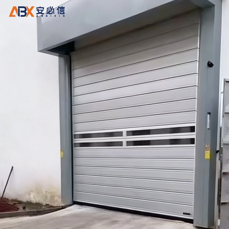 嘉峪关市厂房高速门