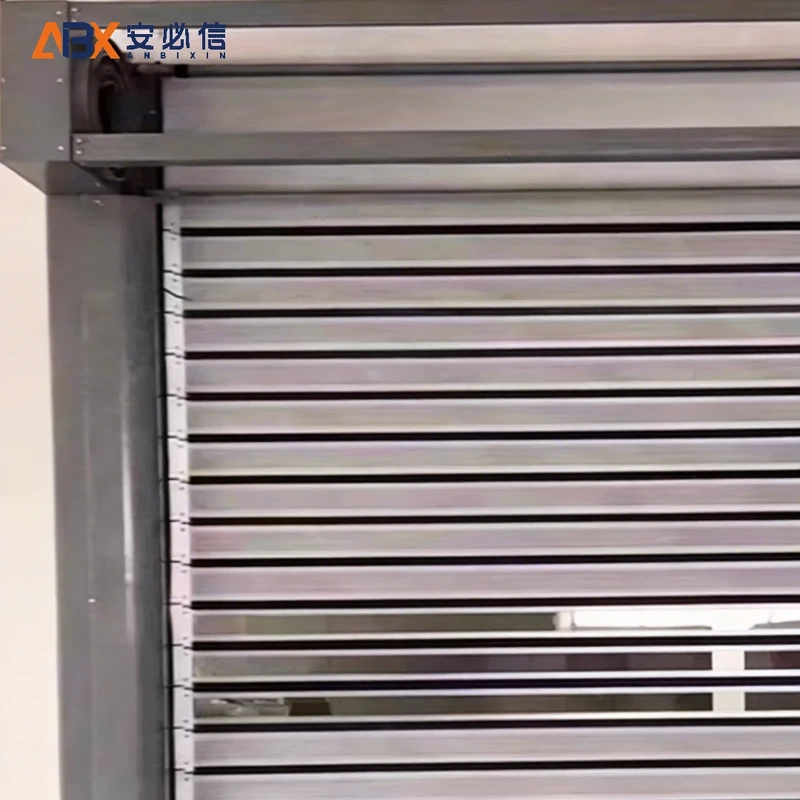 嘉峪关市洁净室高速门