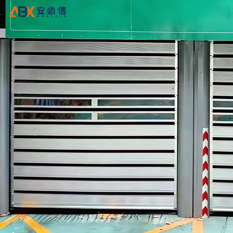 嘉峪关市涡轮硬质高速门